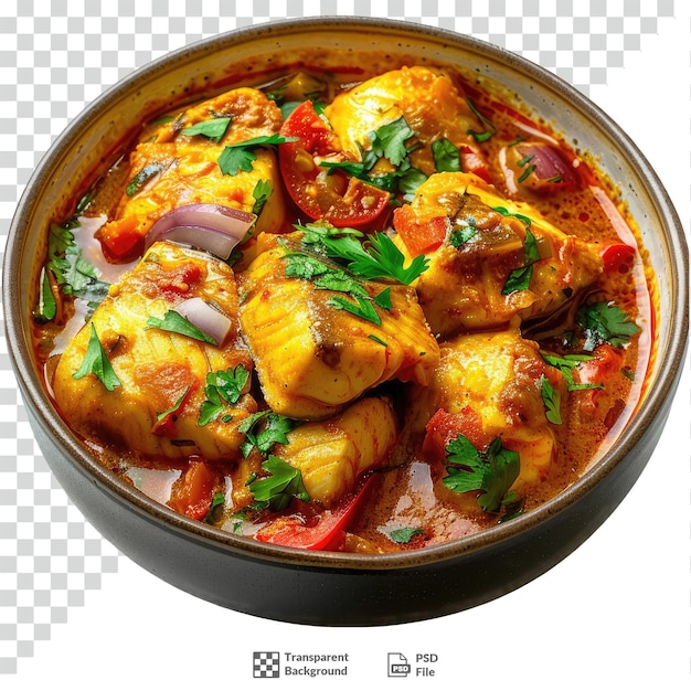 fish curry transparent background