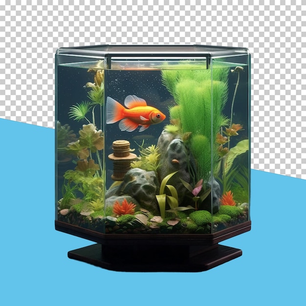 Fish tank