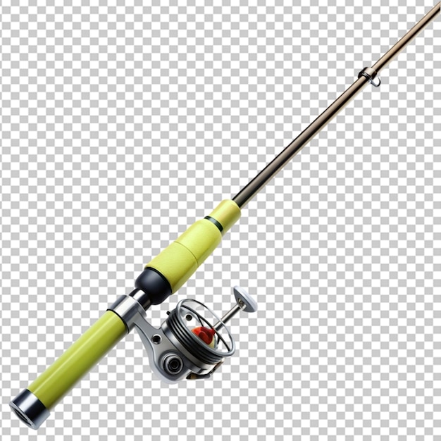 fishing rod Transparent Background