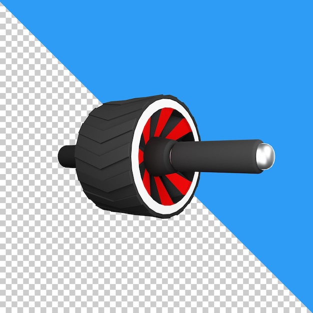 Fitness Pack 3D Icon