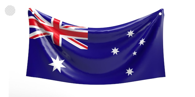 Flag australia