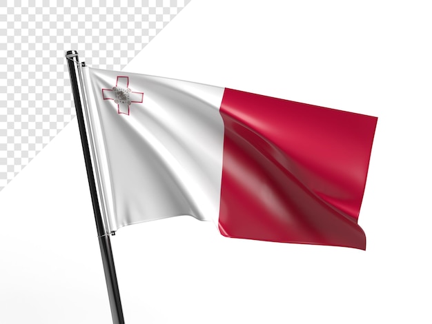 Flag MALTA