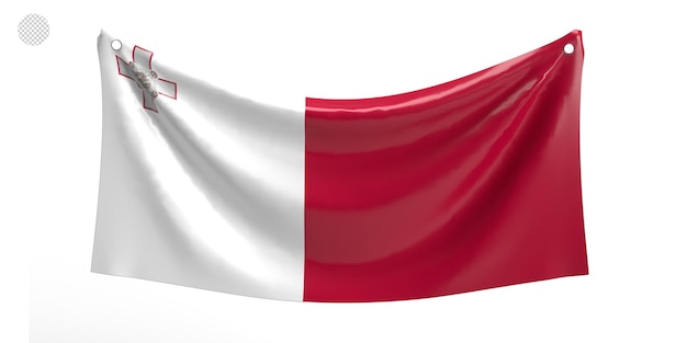 Flag malta