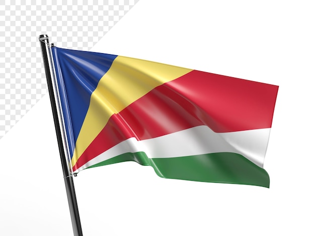 Flag SEYCHELLES