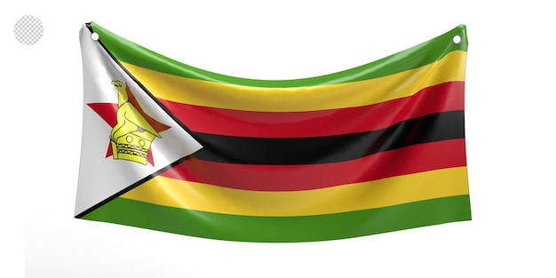 PSD flag zimbabwe