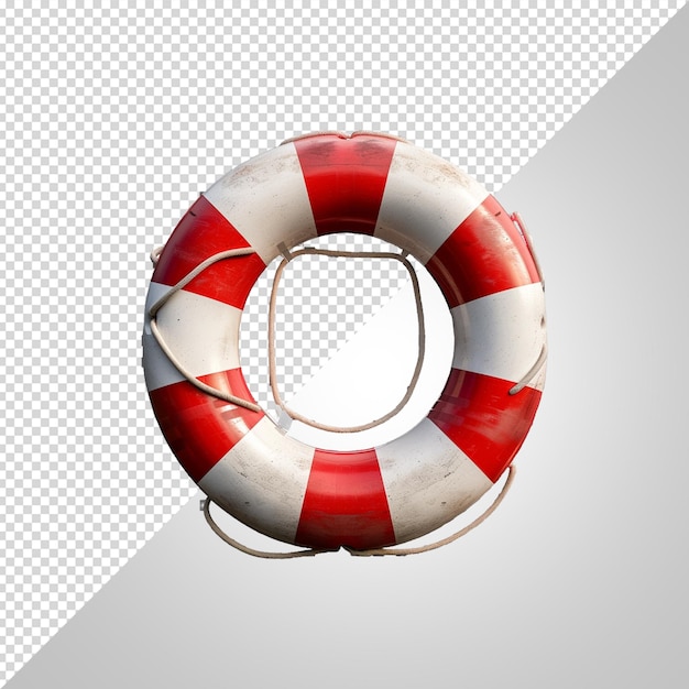 PSD floating lifebuoy