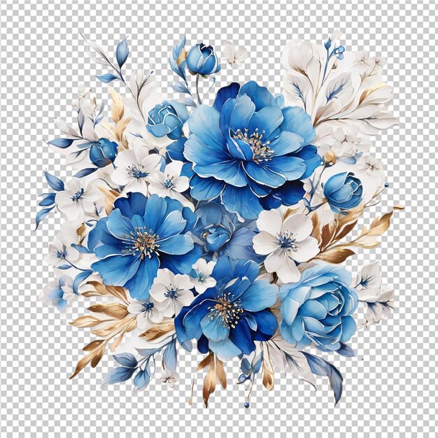 Floral Flower Bouquet Design