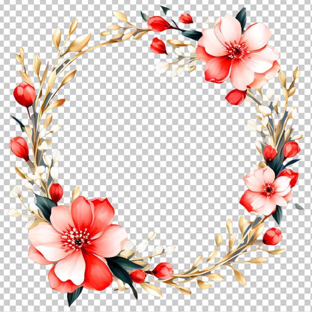 Floral flower pattern background