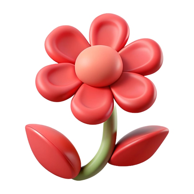 a flower that is made by the company of the plant