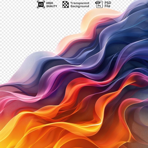 fluid background gradient wavy gradient background abstract color design with a lot of movement png