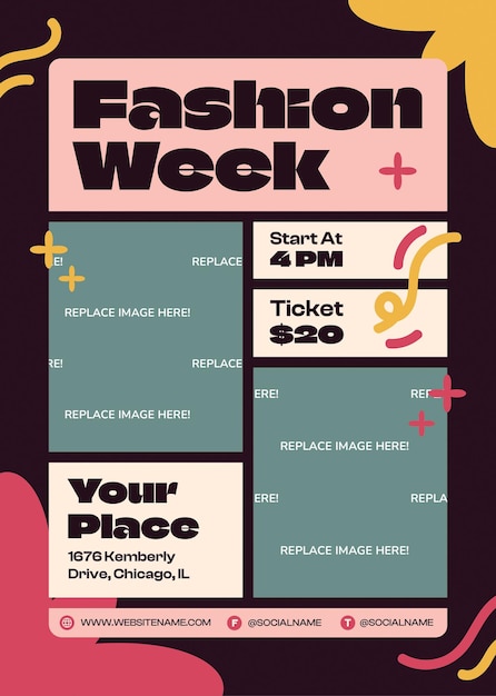 Flyerfashion week