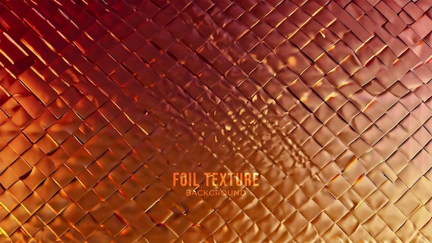 PSD foil texture background