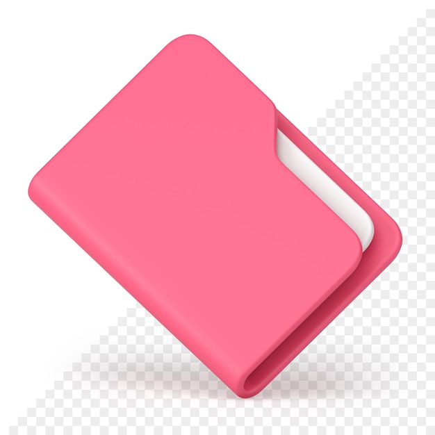 Folder 3d icon