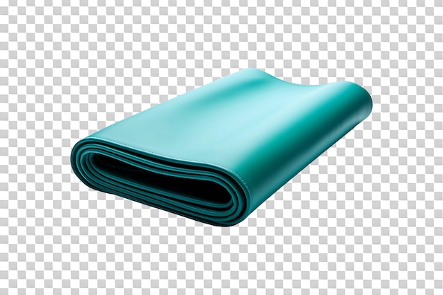 Folding Mat isolated on transparent background