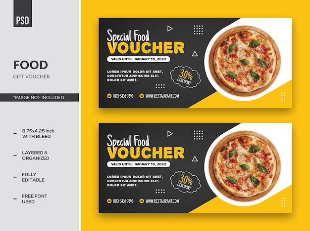 Food Gift Voucher