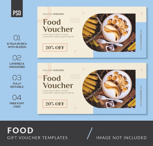 Food Gift Voucher