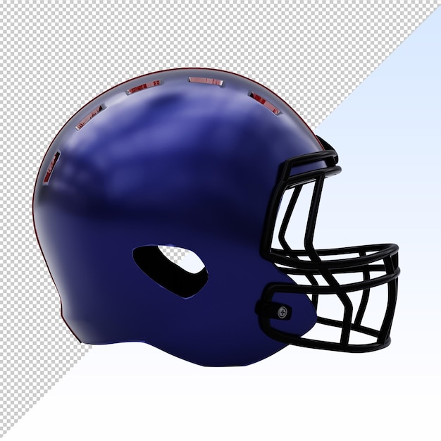 Football Helmet