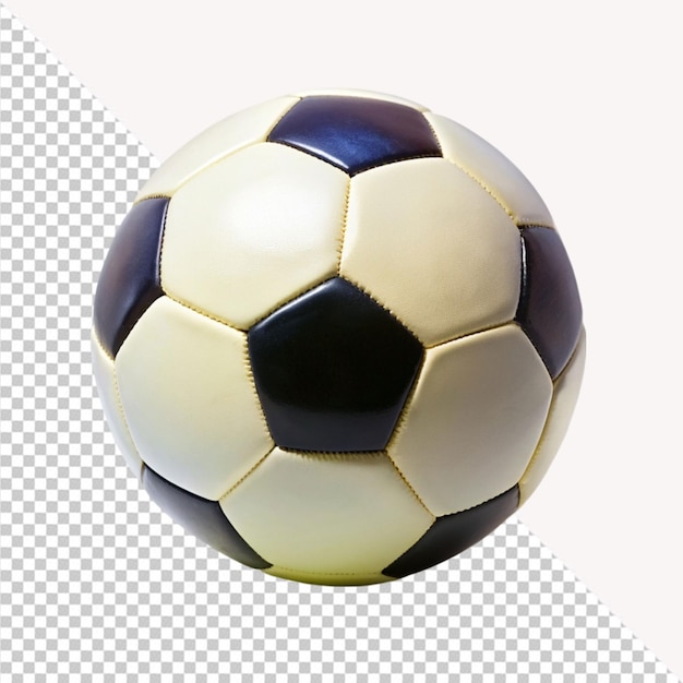 football on transparent background