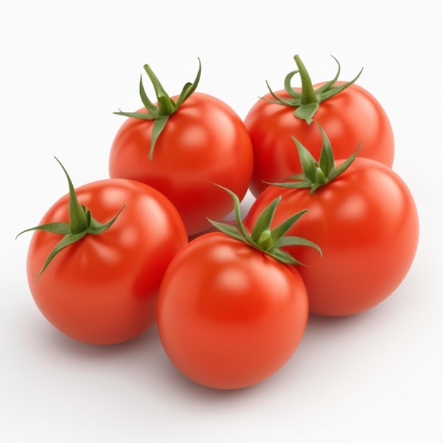 four red tomatoes are shown with one that says quot tomatoes quot