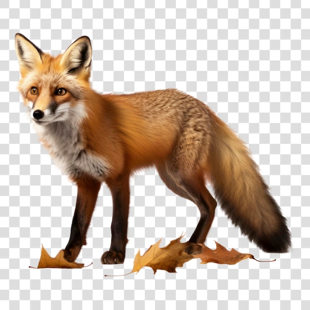 Fox wildlife animal mammal