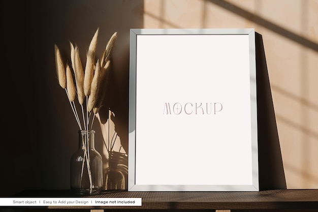 Frame PSD Mockup