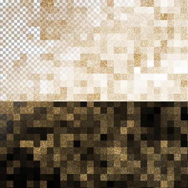 PSD free psd gold glitter textured background