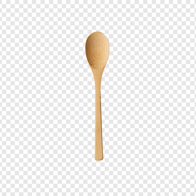 PSD free psd spoon png isolated on transparent background