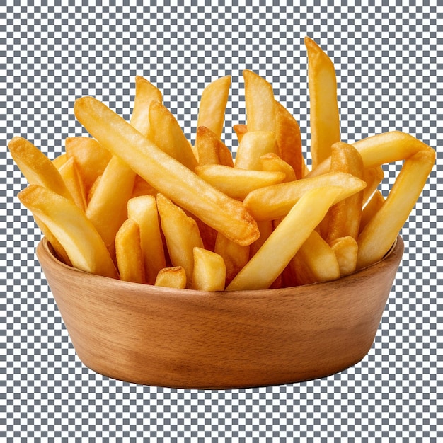 French fries