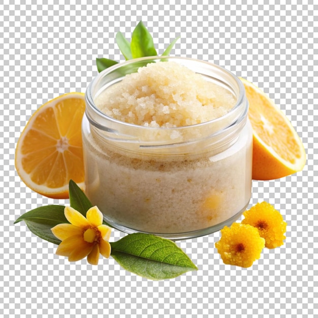 PSD fresh body scrub