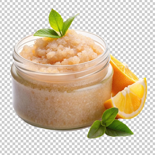 PSD fresh body scrub