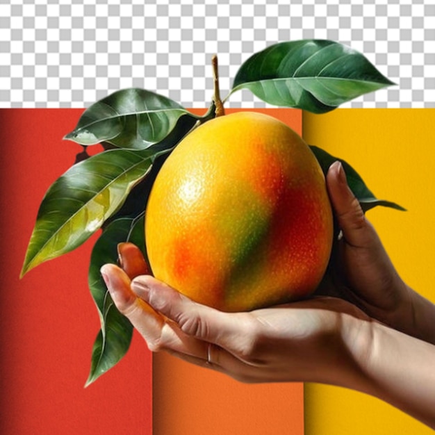 PSD fresh fruit