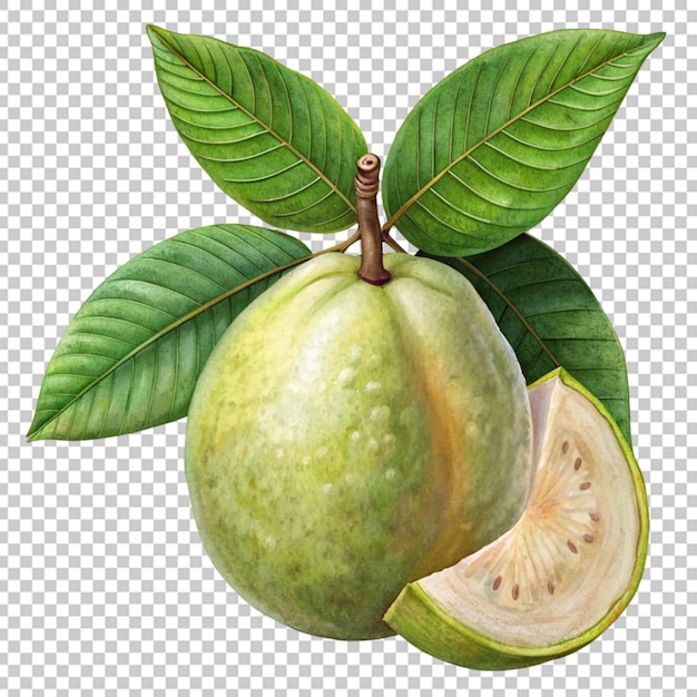 Fresh guava png