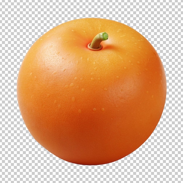 fresh orange