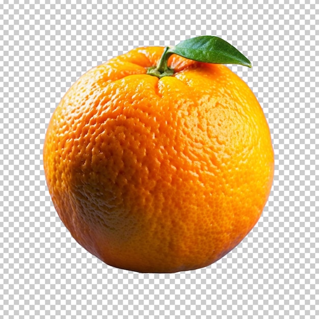 fresh orange