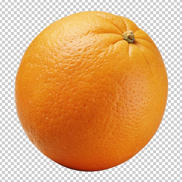 fresh orange