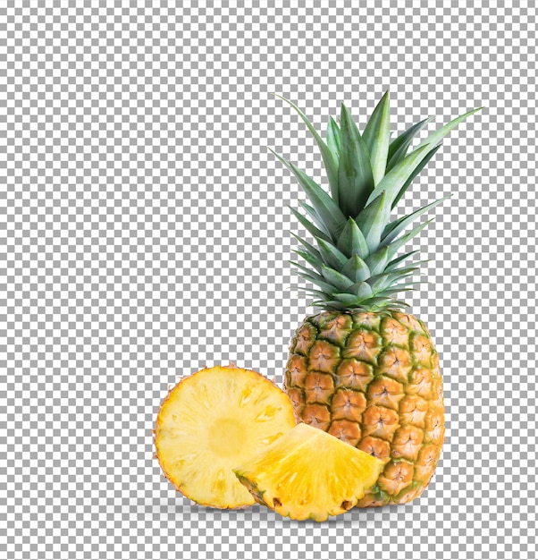 Fresh pineapple