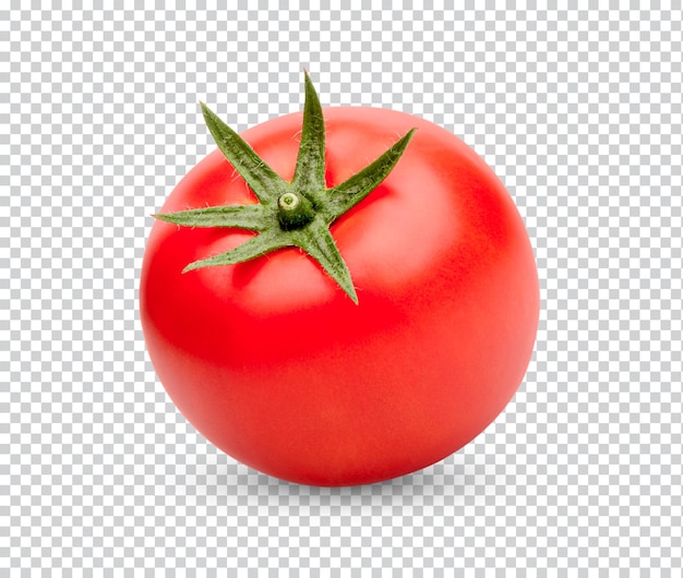 Fresh tomatoes isolsted Premium PSD