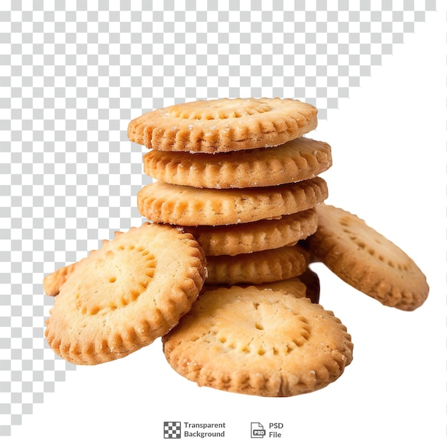 Freshly Baked Cookies transparent background