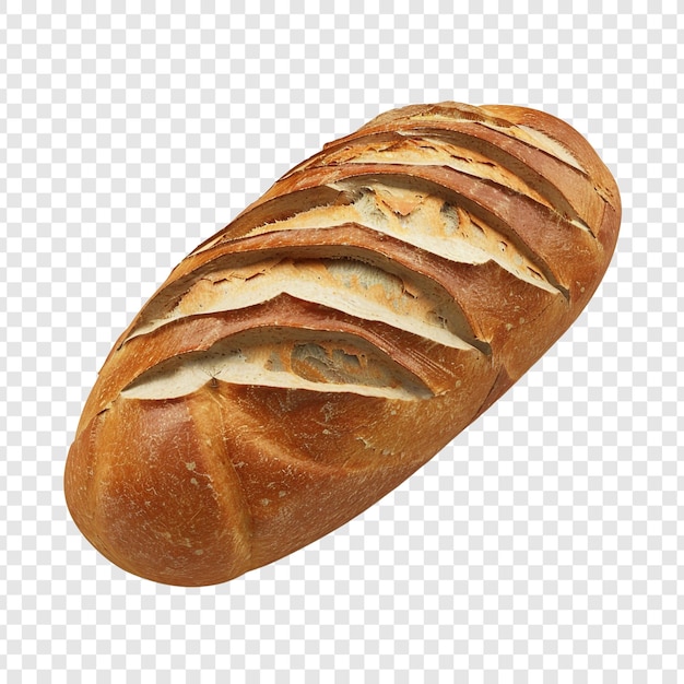 Freshly Baked Loaf of Bread