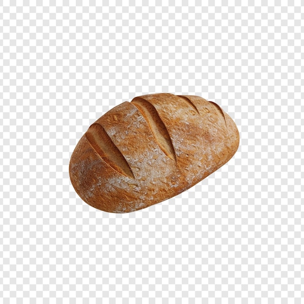 Freshly Baked Loaf of Bread