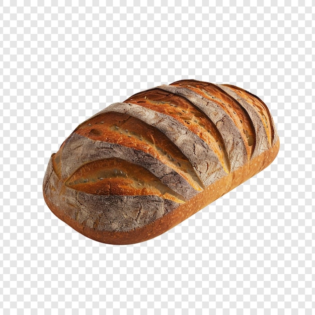 Freshly Baked Loaf of Bread