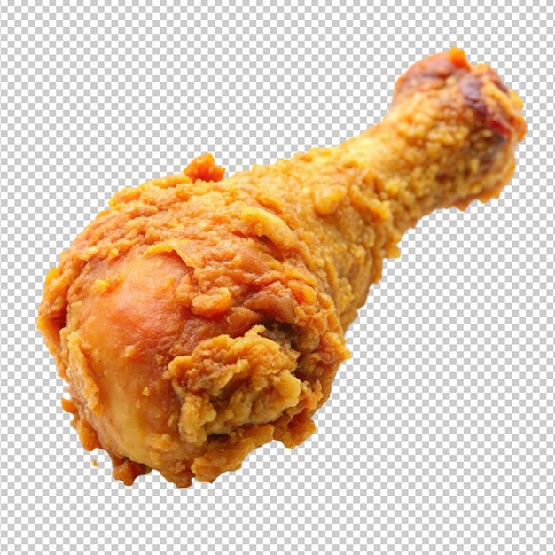 fried chicken drum stick png