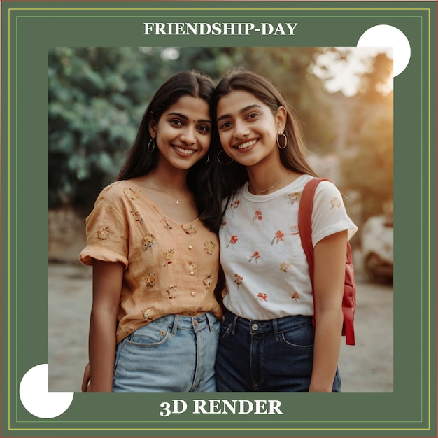 PSD friendship day