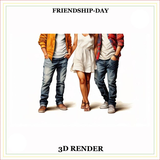 PSD friendship day