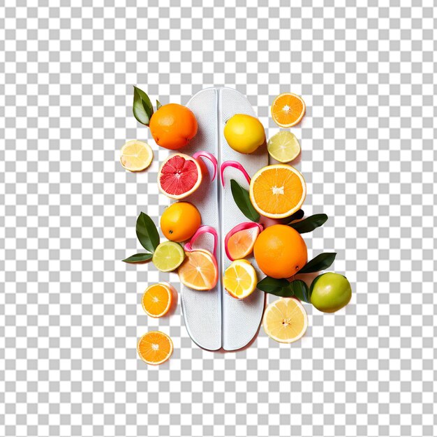 PSD fruit mix