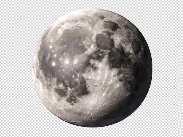 Full moon png transparent