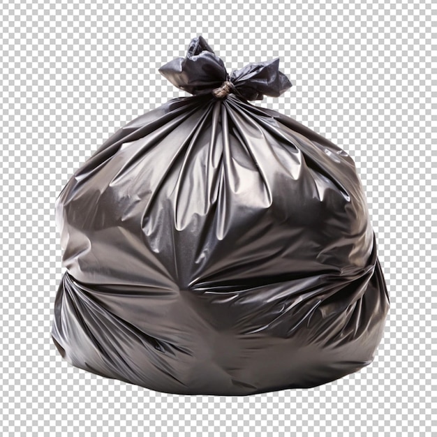 garbage bag