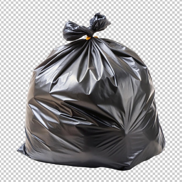 garbage bag