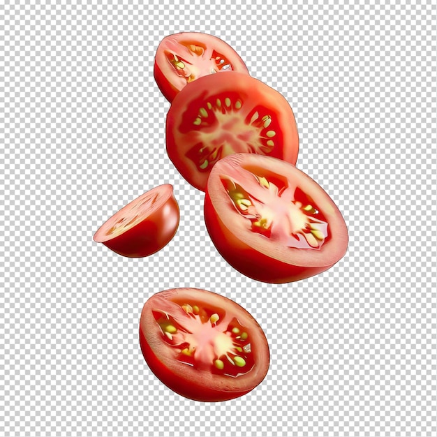 GardenFresh Excellence Tomato Visuals