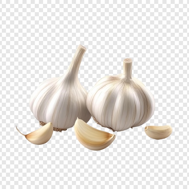 PSD garlic cloves